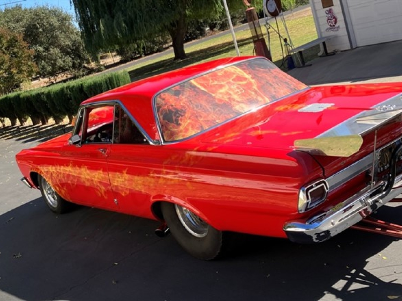 1965 Plymouth Belvedere