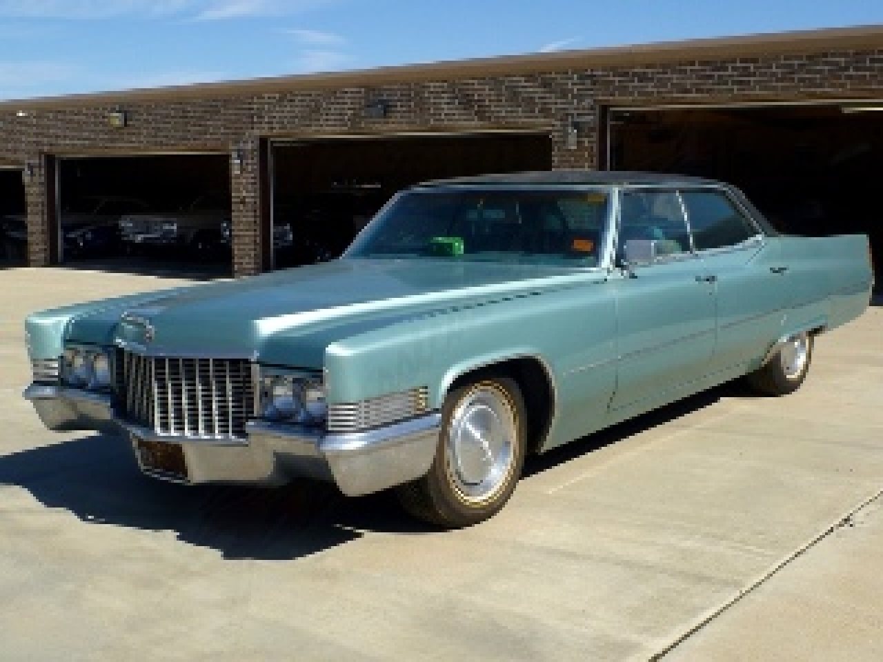 1970 Cadillac DeVille