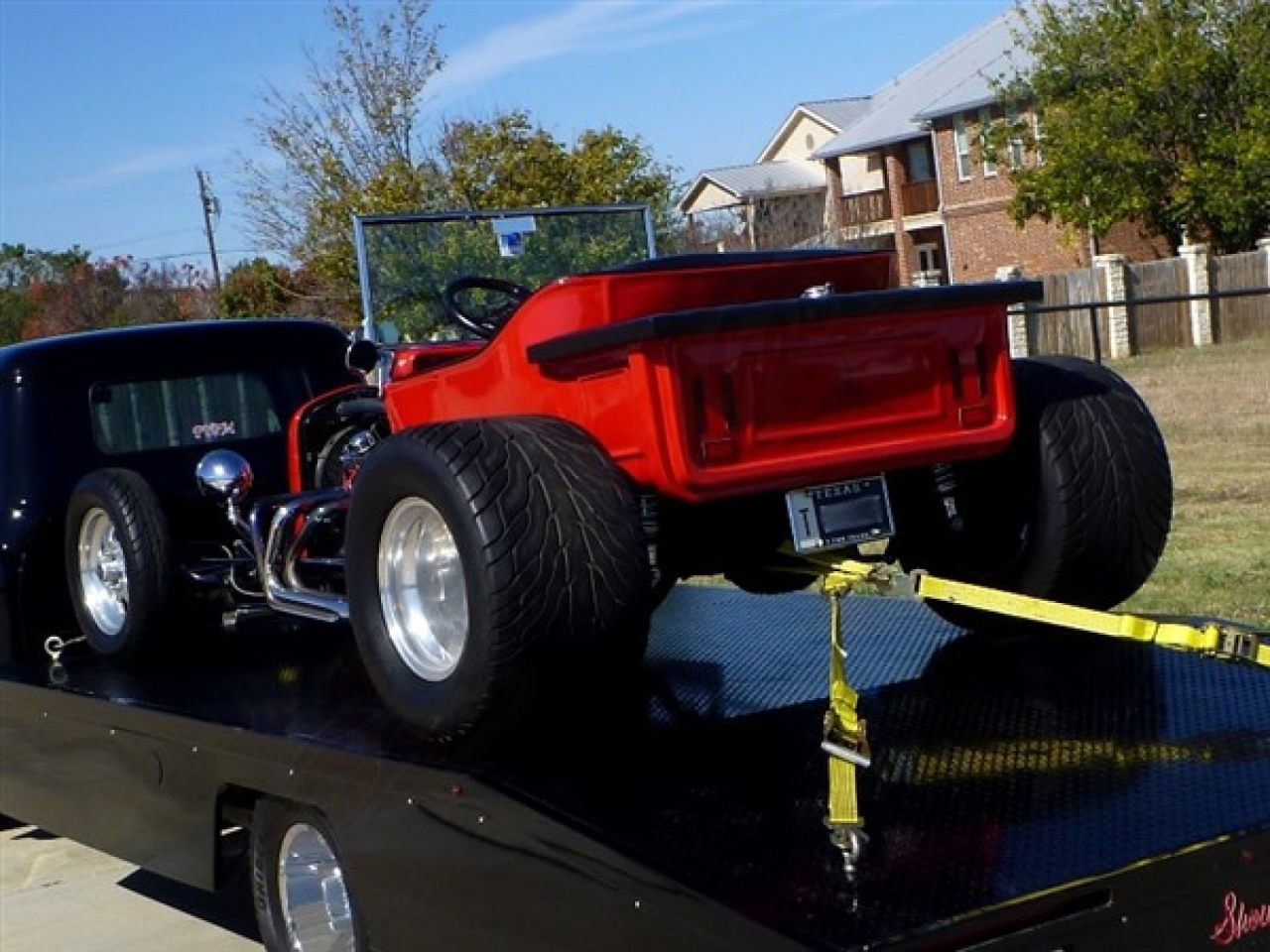 1923 Ford T-Bucket