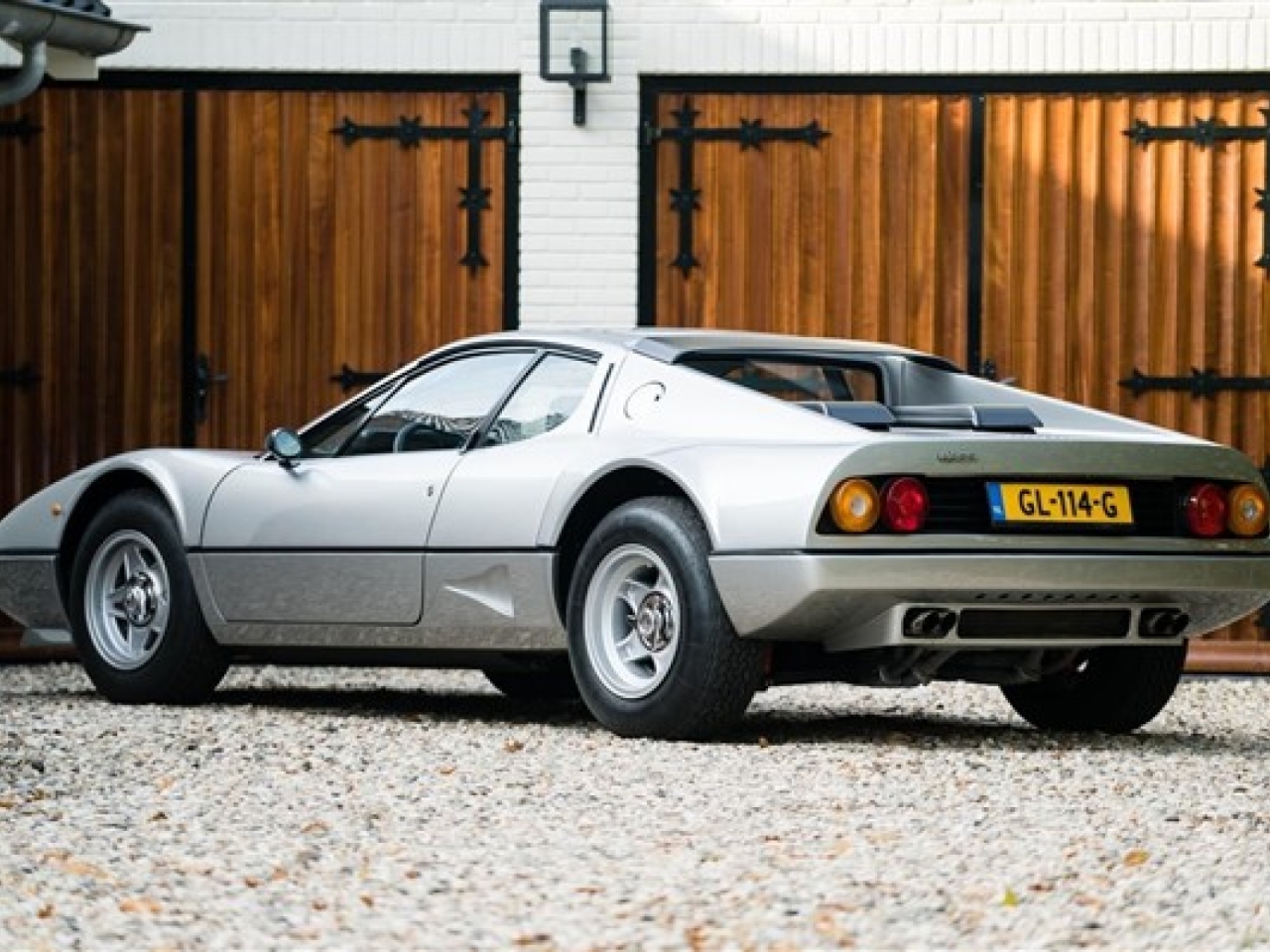 1978 Ferrari 512 BB