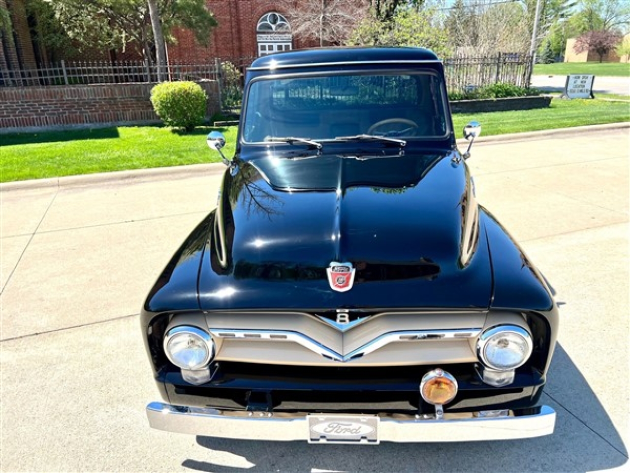 1955 Ford F100 Pickup