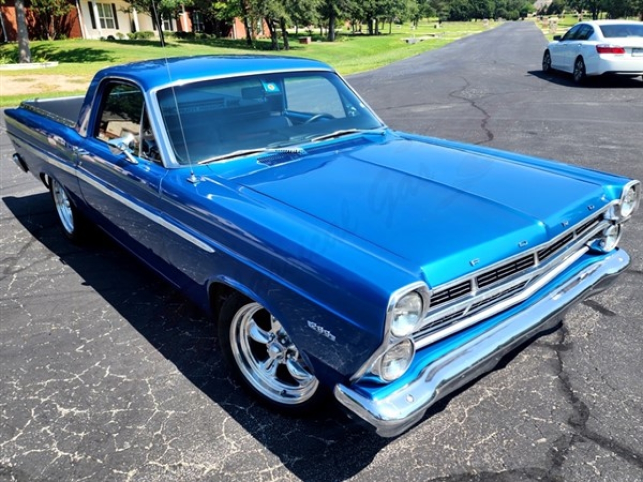 1967 Ford Fairlane Ranchero