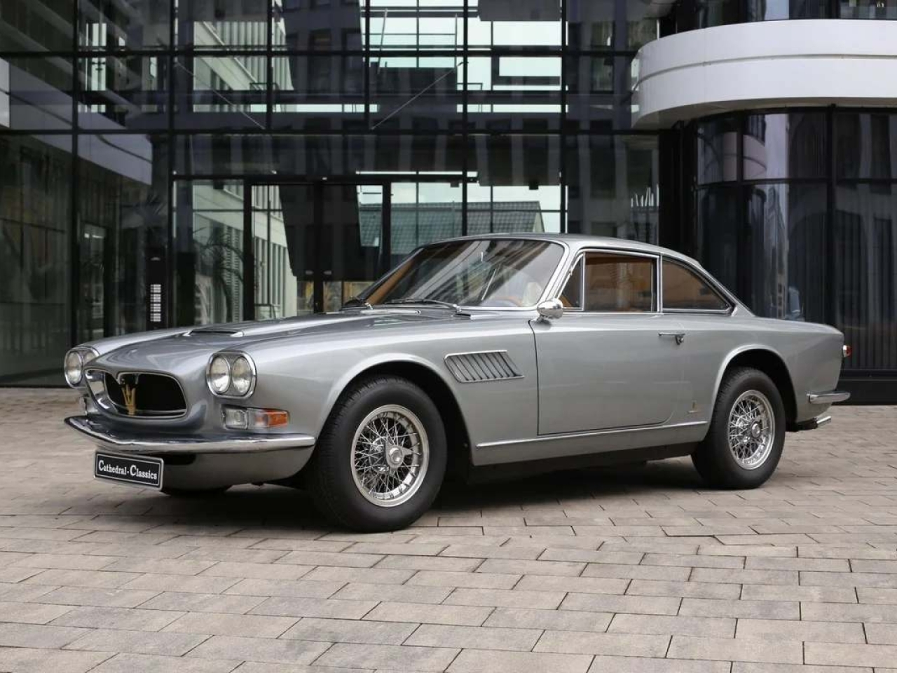 1966 Maserati Sebring 4.0