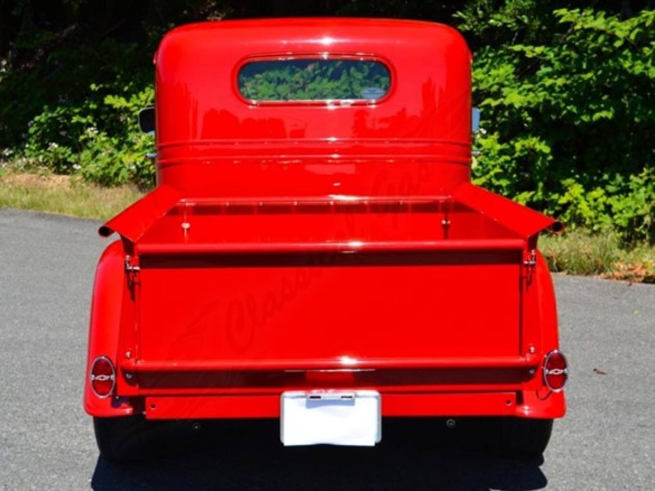 1936 Chevrolet Custom Pick Up