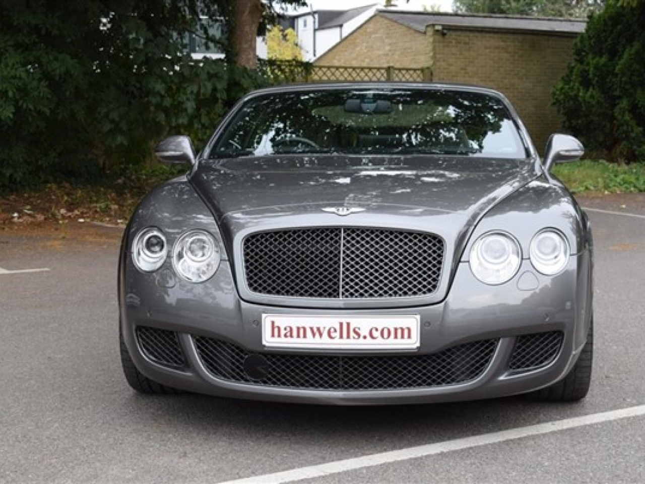 2010 Bentley Continental GTC