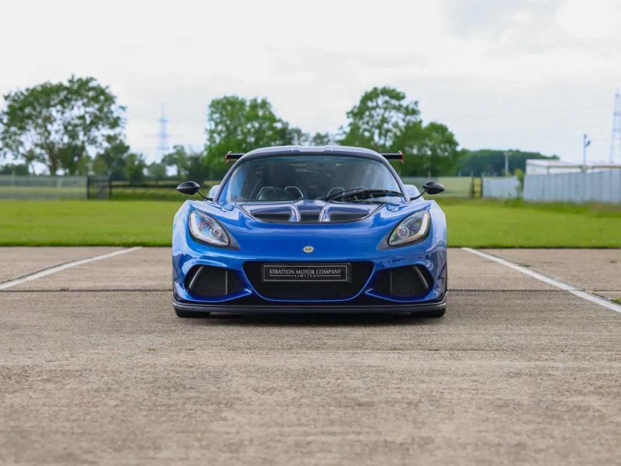 2018 Lotus Exige 430 Cup