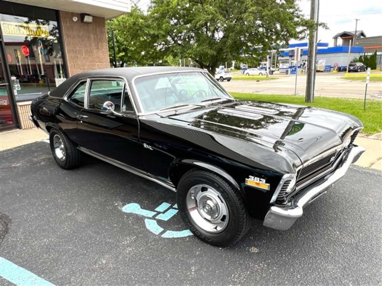 1971 Chevrolet Nova SS