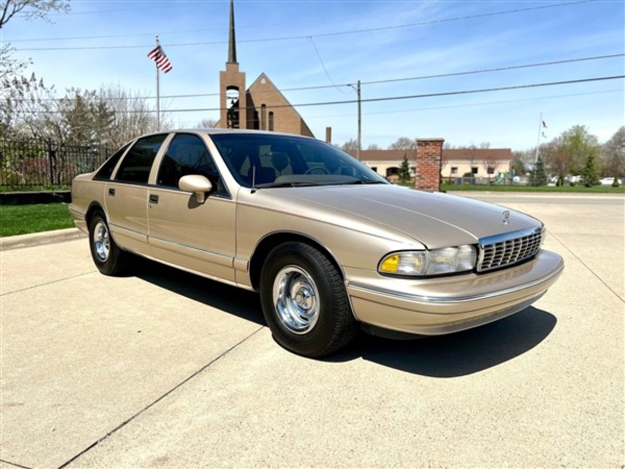 1993 Chevrolet Caprice