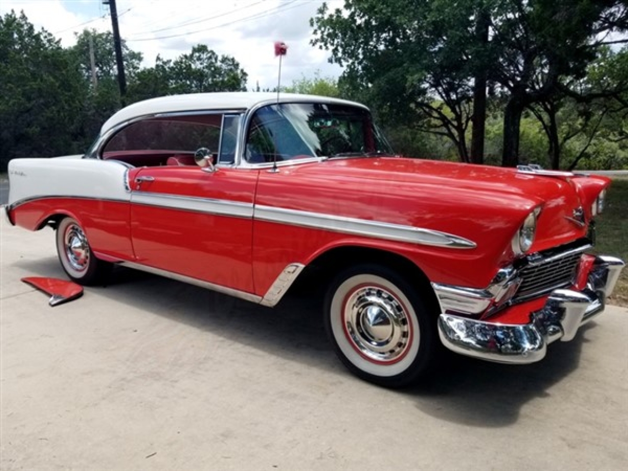 1956 Chevrolet Bel Air