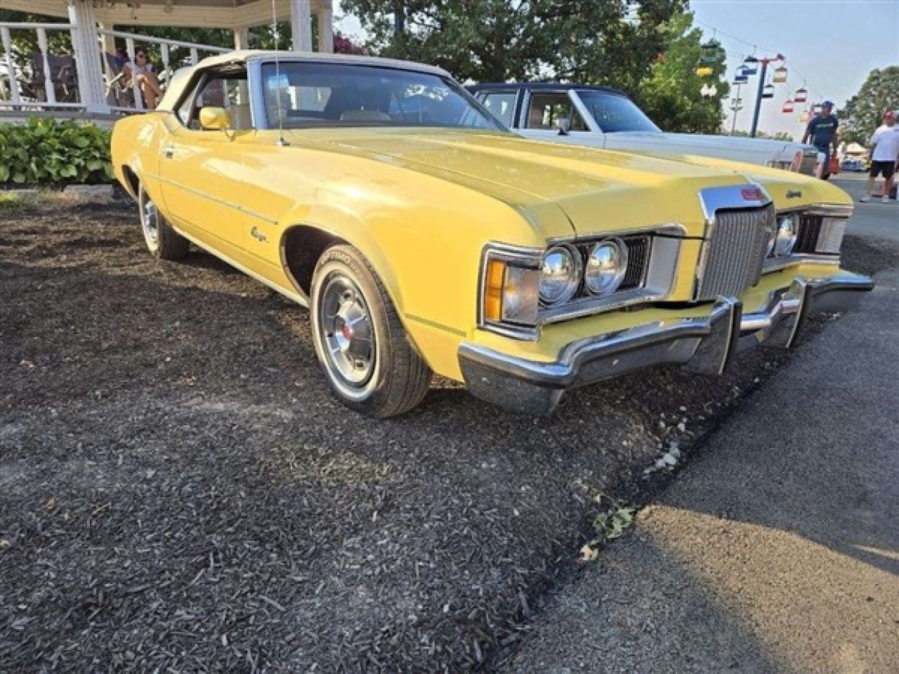 1973 Mercury Cougar XR7