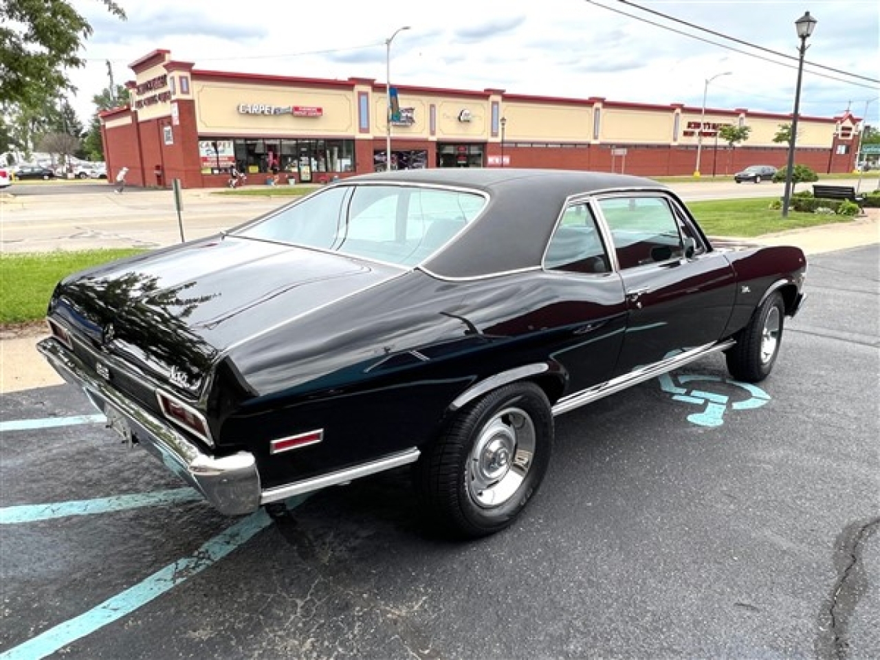 1971 Chevrolet Nova SS