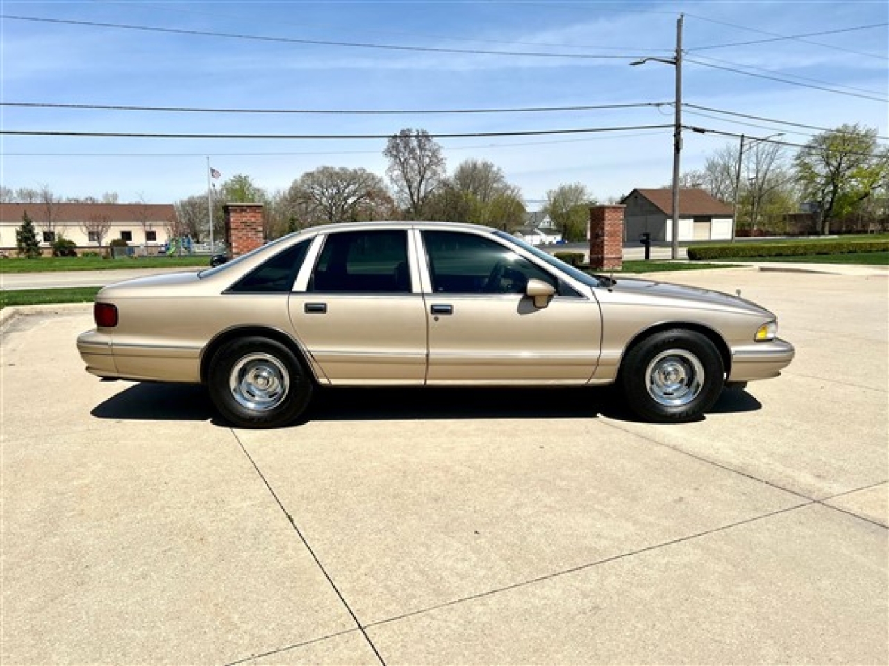 1993 Chevrolet Caprice