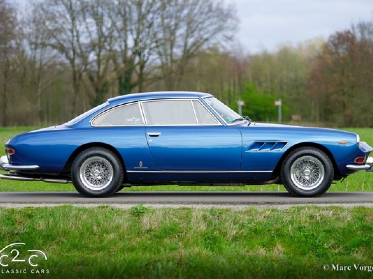 1966 Ferrari 330GT 2+2 Series 2