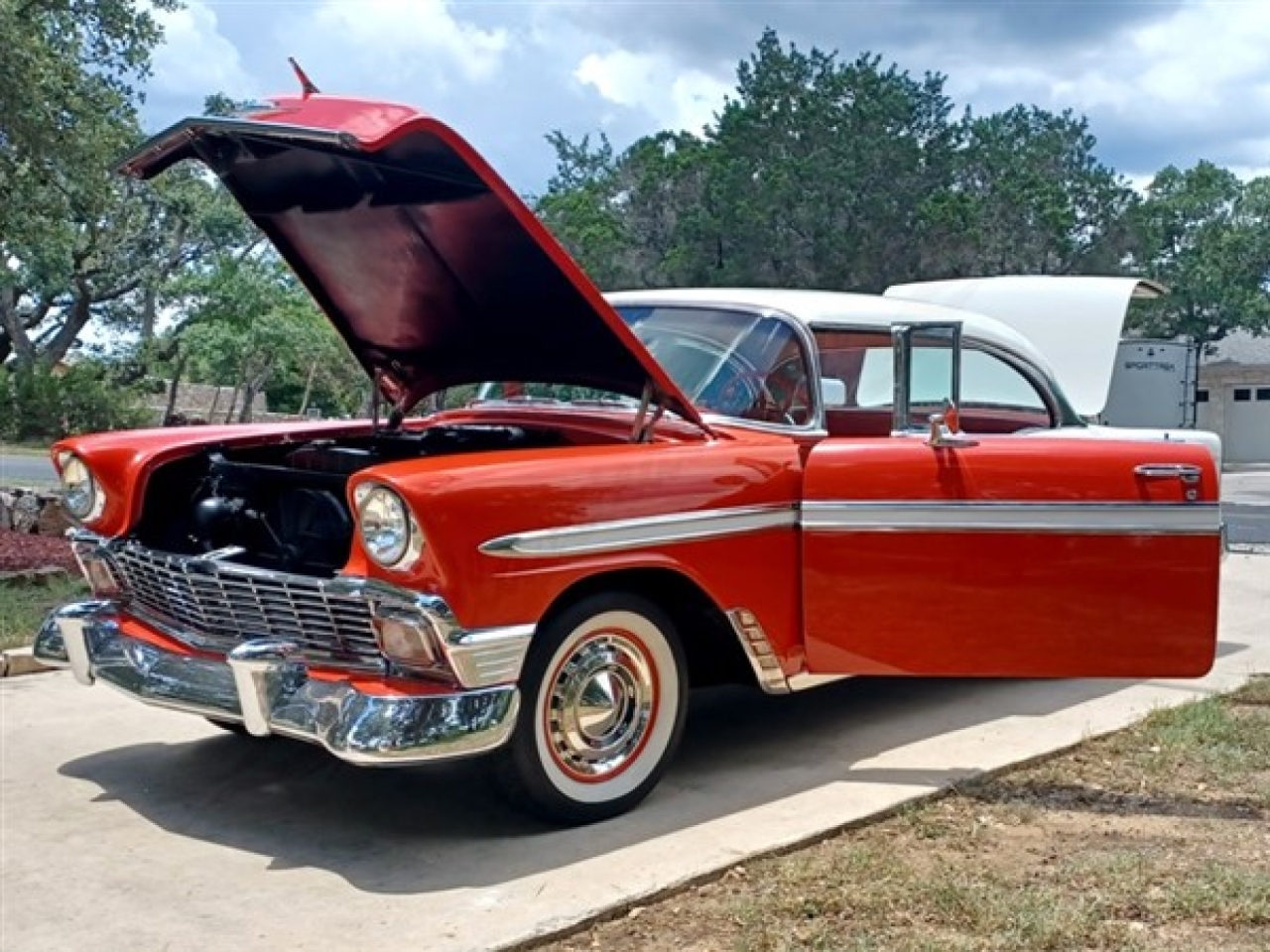 1956 Chevrolet Bel Air