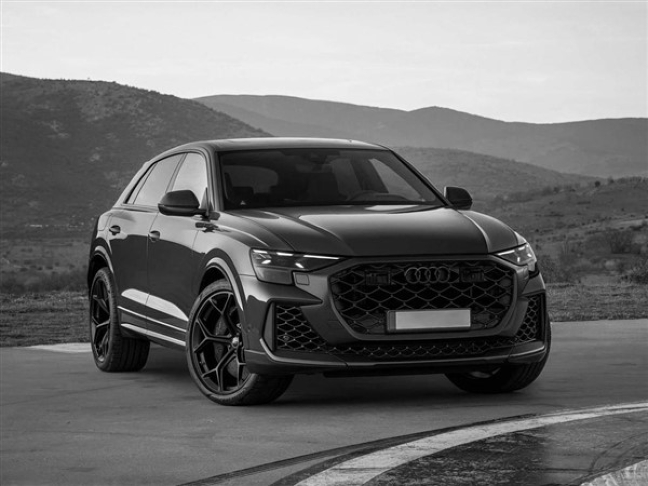 2024 Audi RSQ8