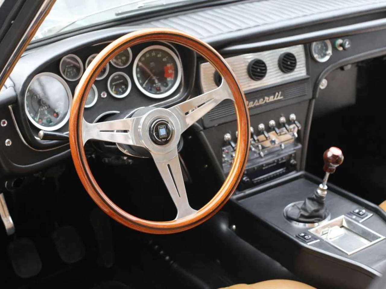 1966 Maserati Sebring 4.0