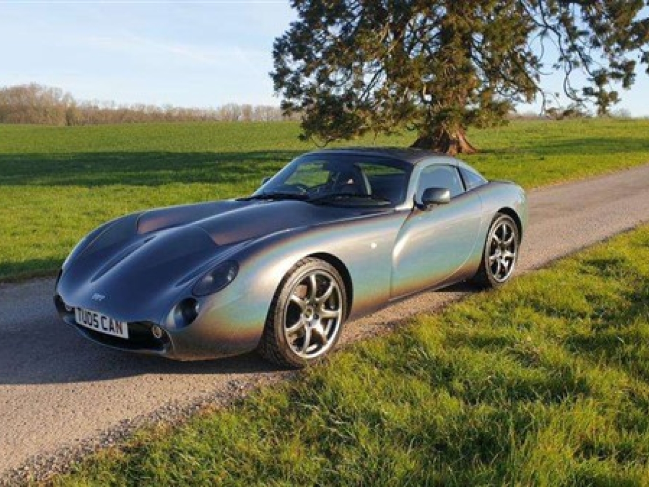 2005 TVR Tuscan MK2 4.3