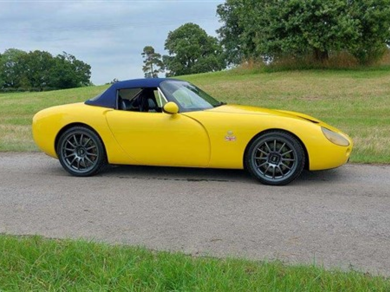 1997 TVR Griffith 500