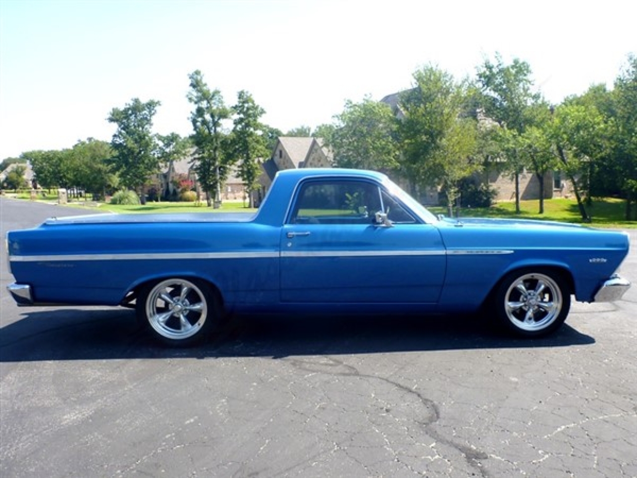 1967 Ford Fairlane Ranchero