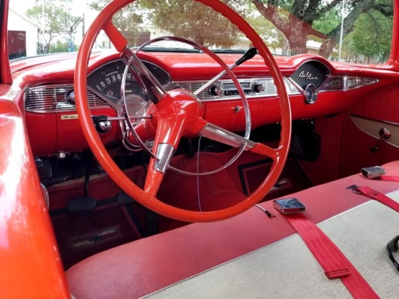 1956 Chevrolet Bel Air