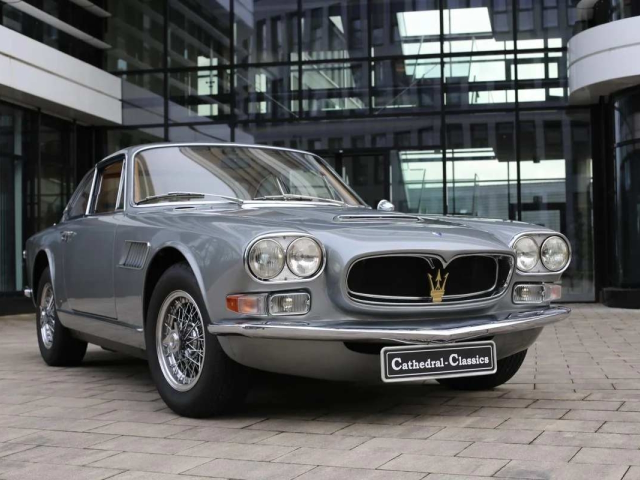 1966 Maserati Sebring 4.0