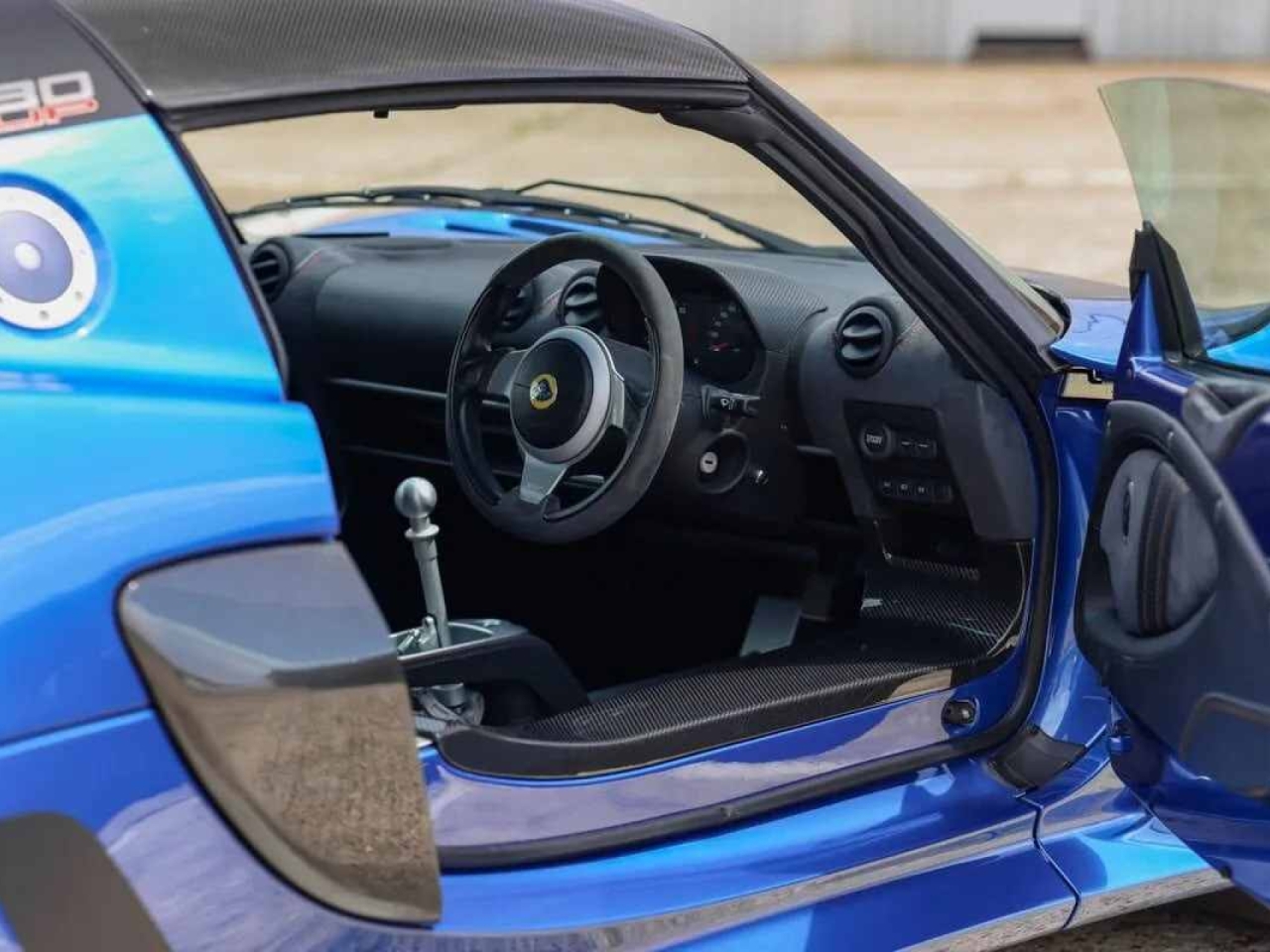 2018 Lotus Exige 430 Cup