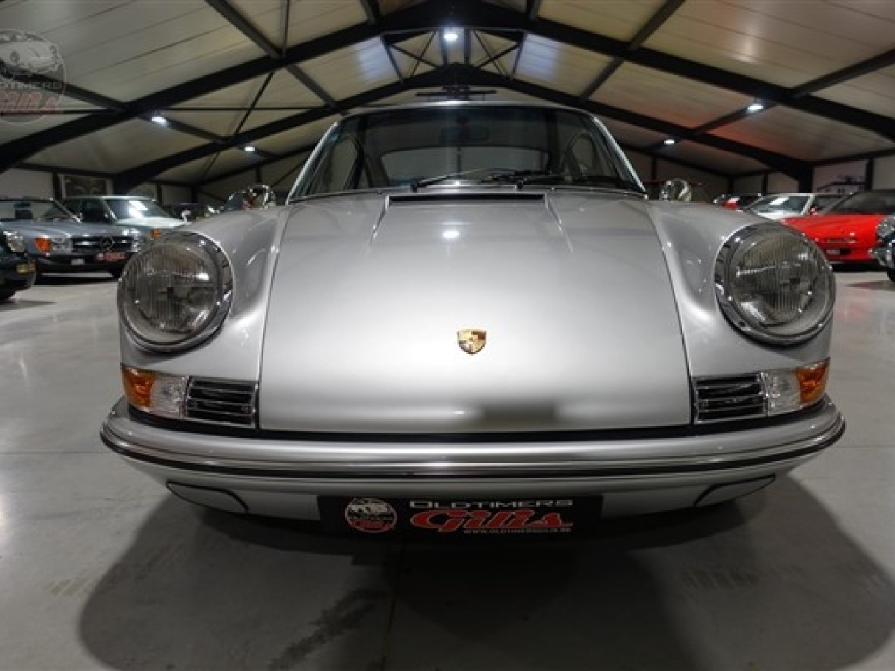 1971 Porsche 911 E