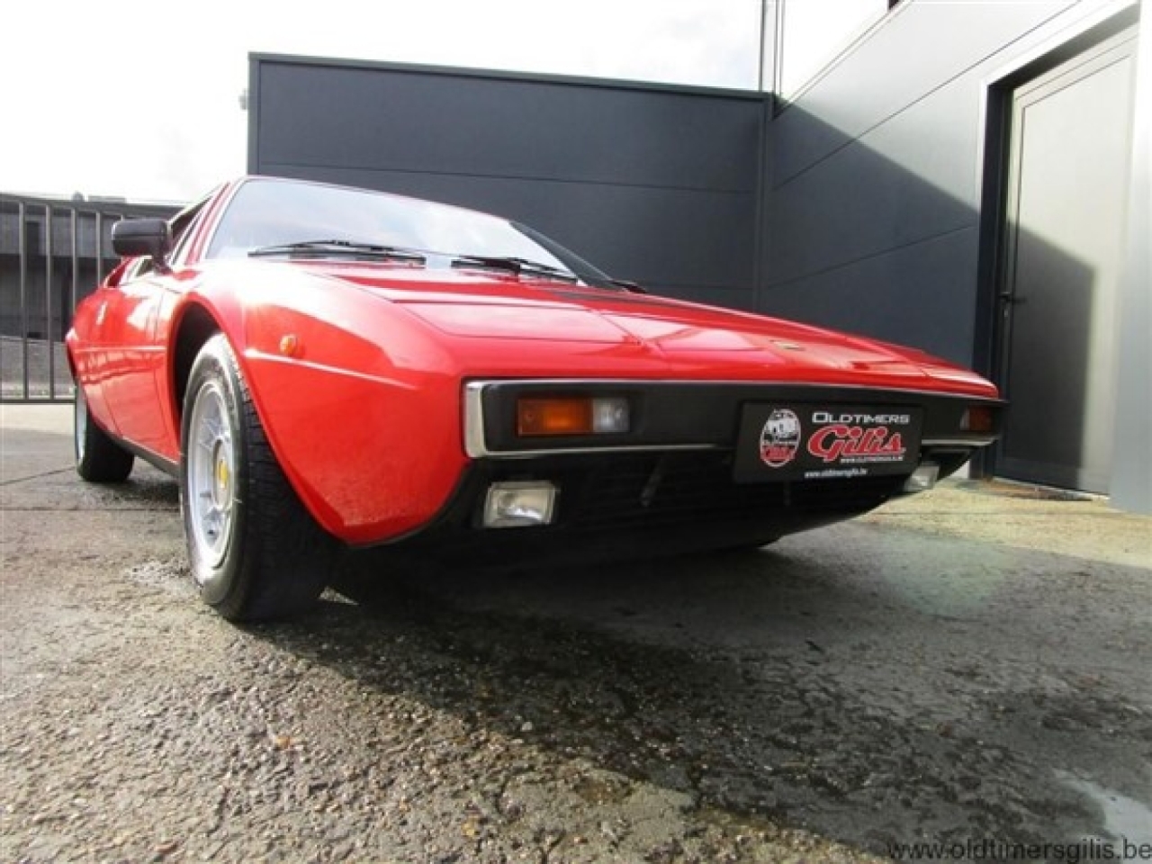 1976 Ferrari Dino 208 GT4