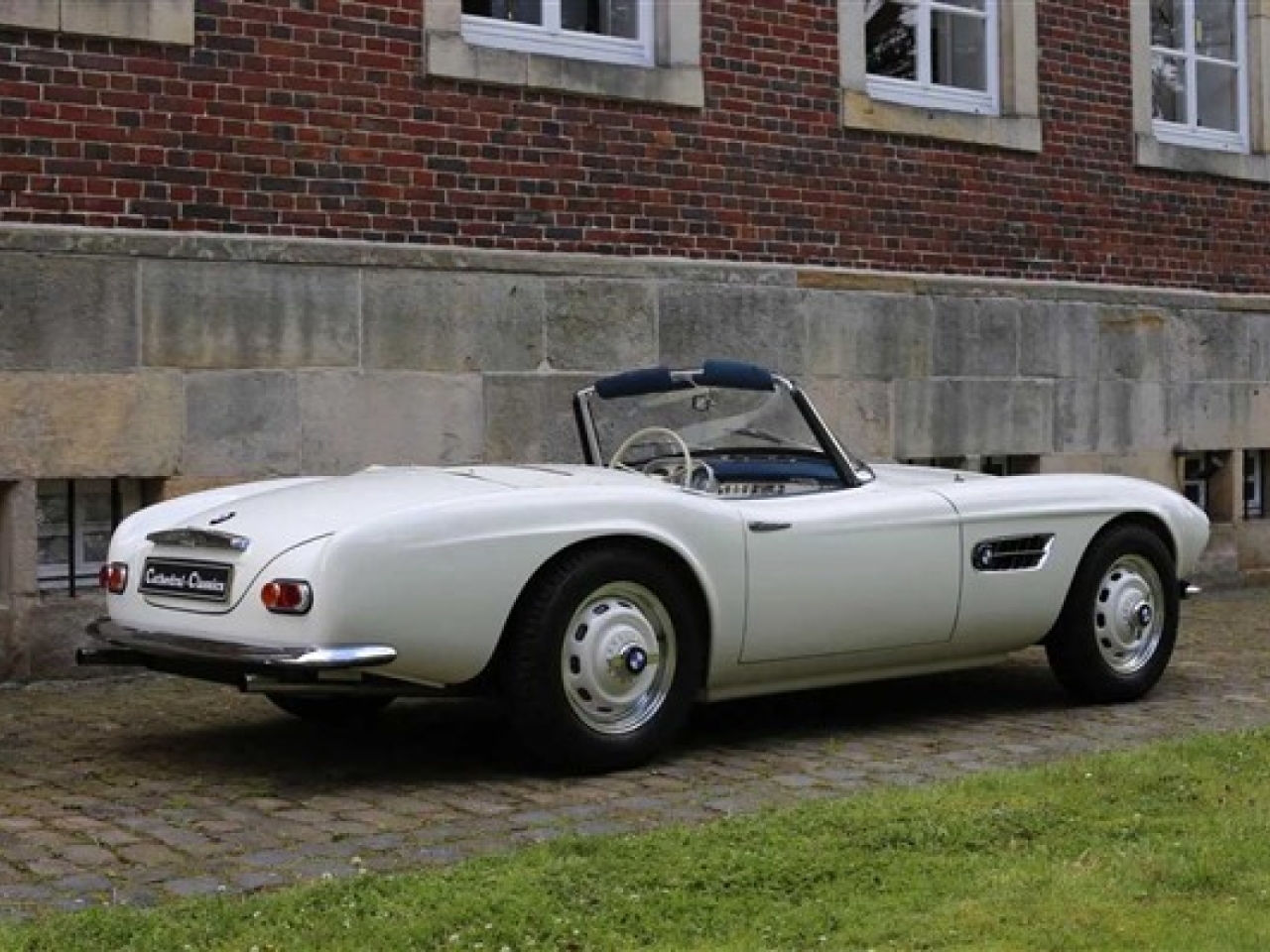 1957 BMW 507 Series 1