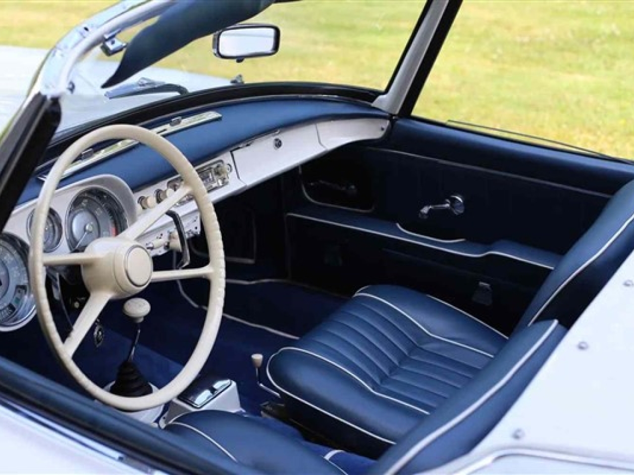 1957 BMW 507 Series 1