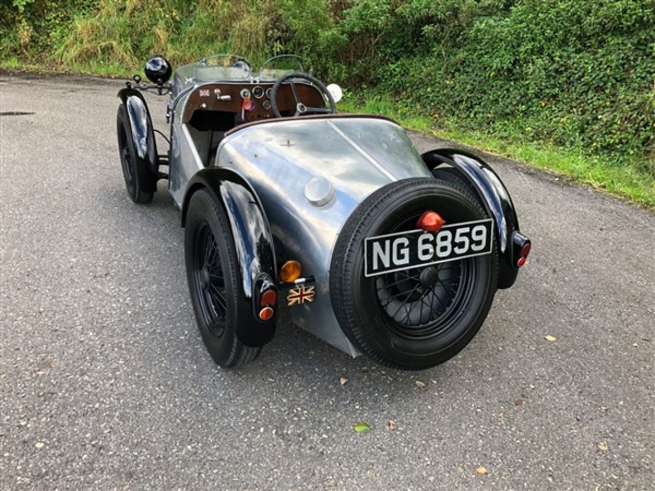 1934 Austin 7 special