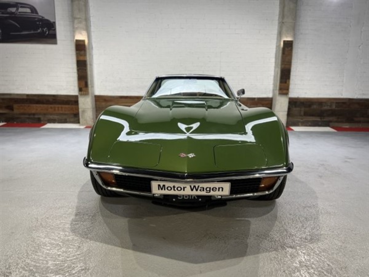 Chevrolet Corvette C3