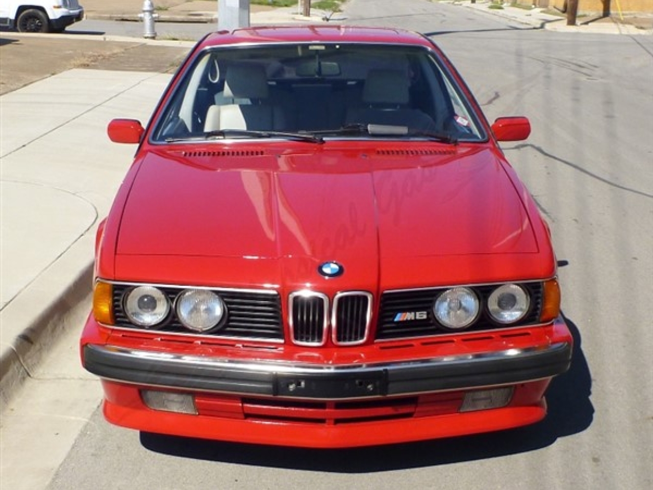 1988 BMW M6