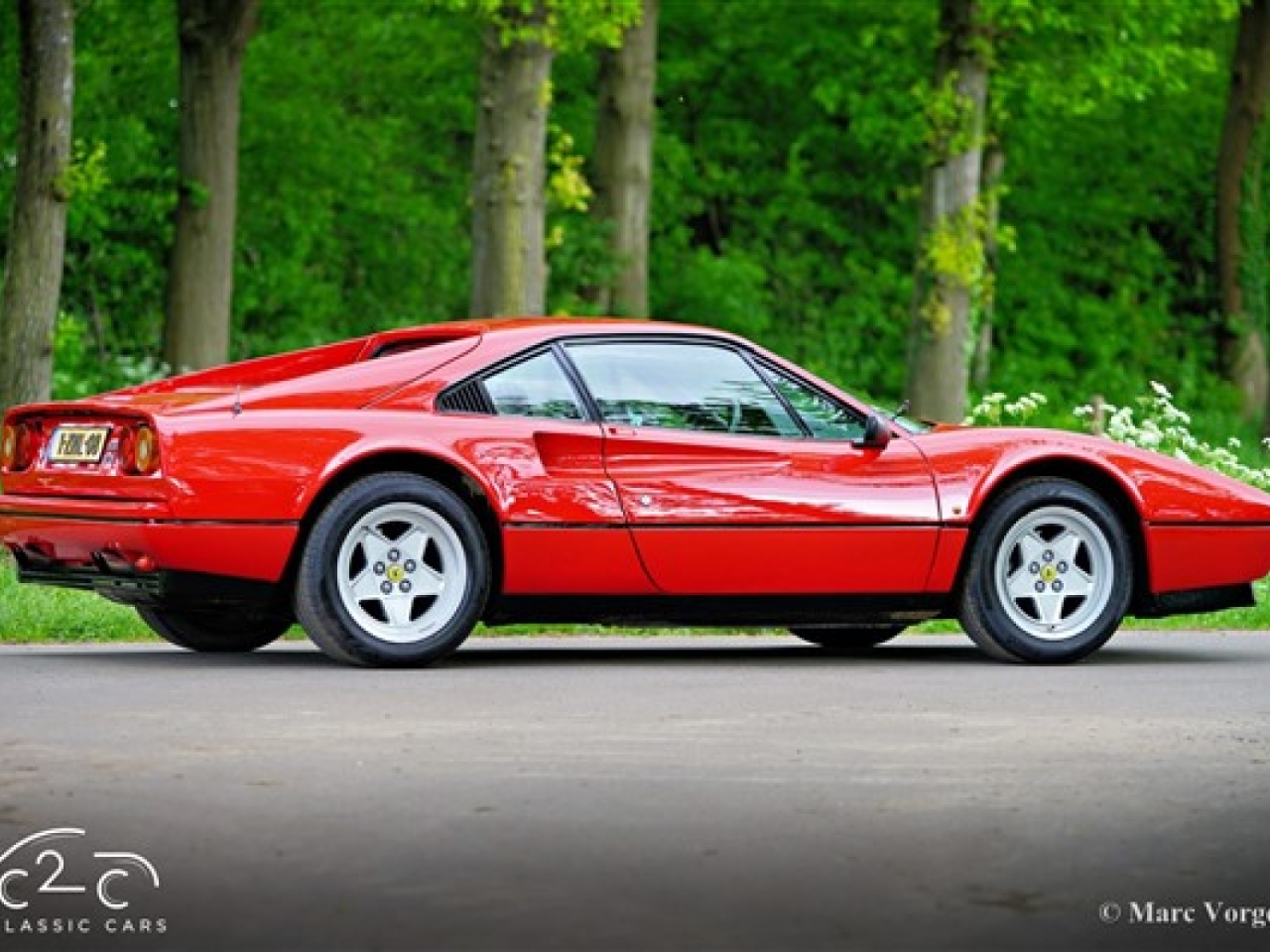 1986 Ferrari 328 GTB Berlinetta