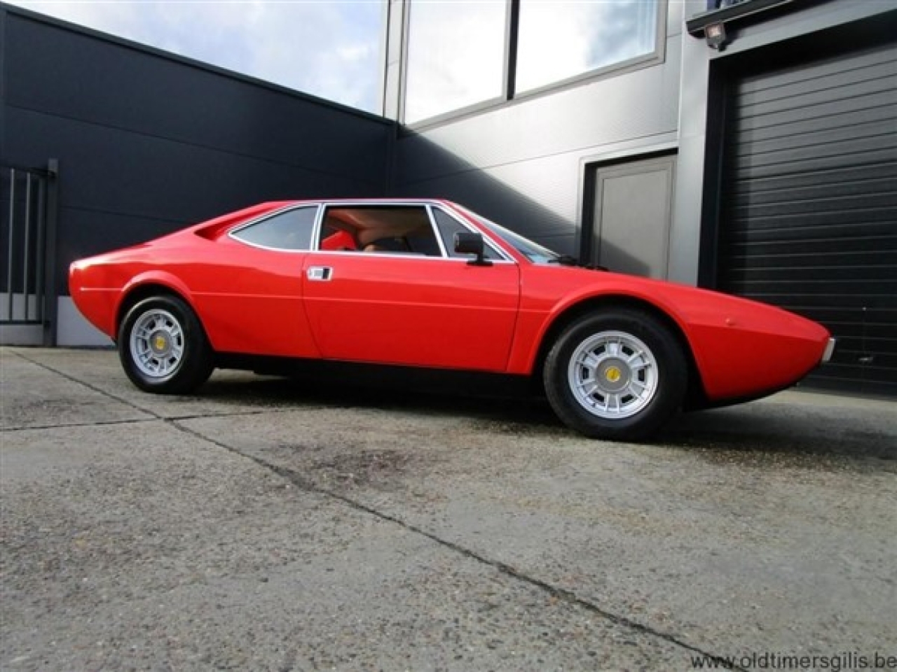 1976 Ferrari Dino 208 GT4