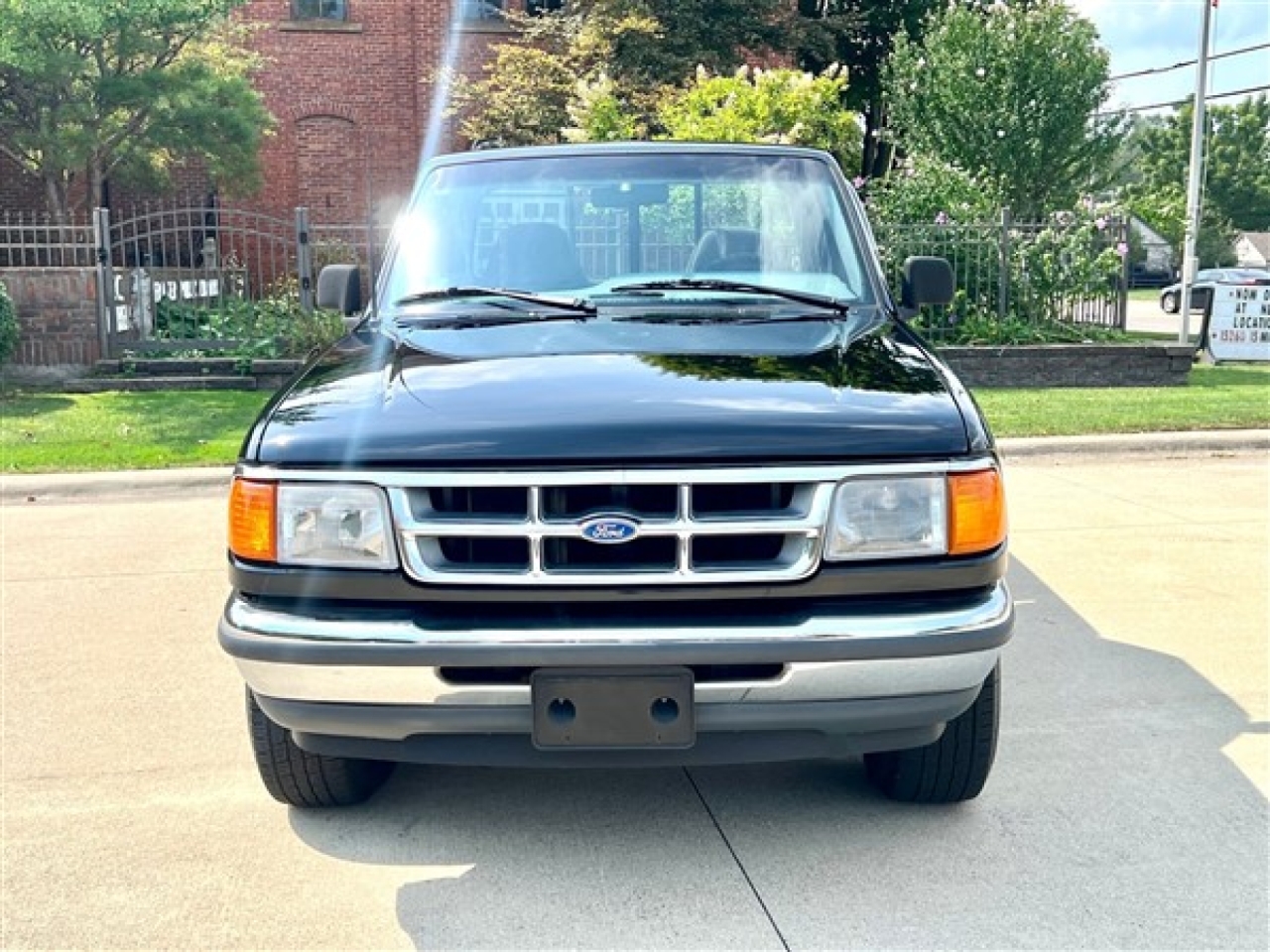 1994 Ford Ranger XLT