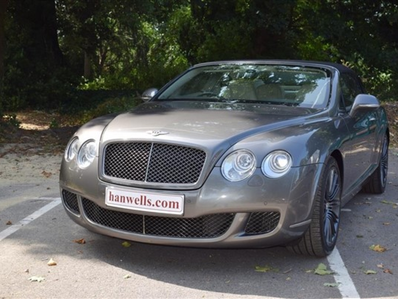 2009 Bentley Continental GTC