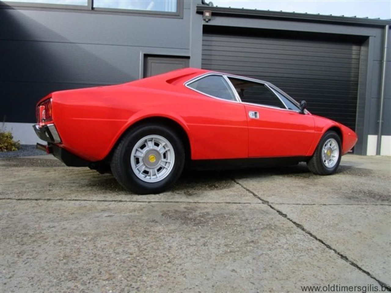 1976 Ferrari Dino 208 GT4