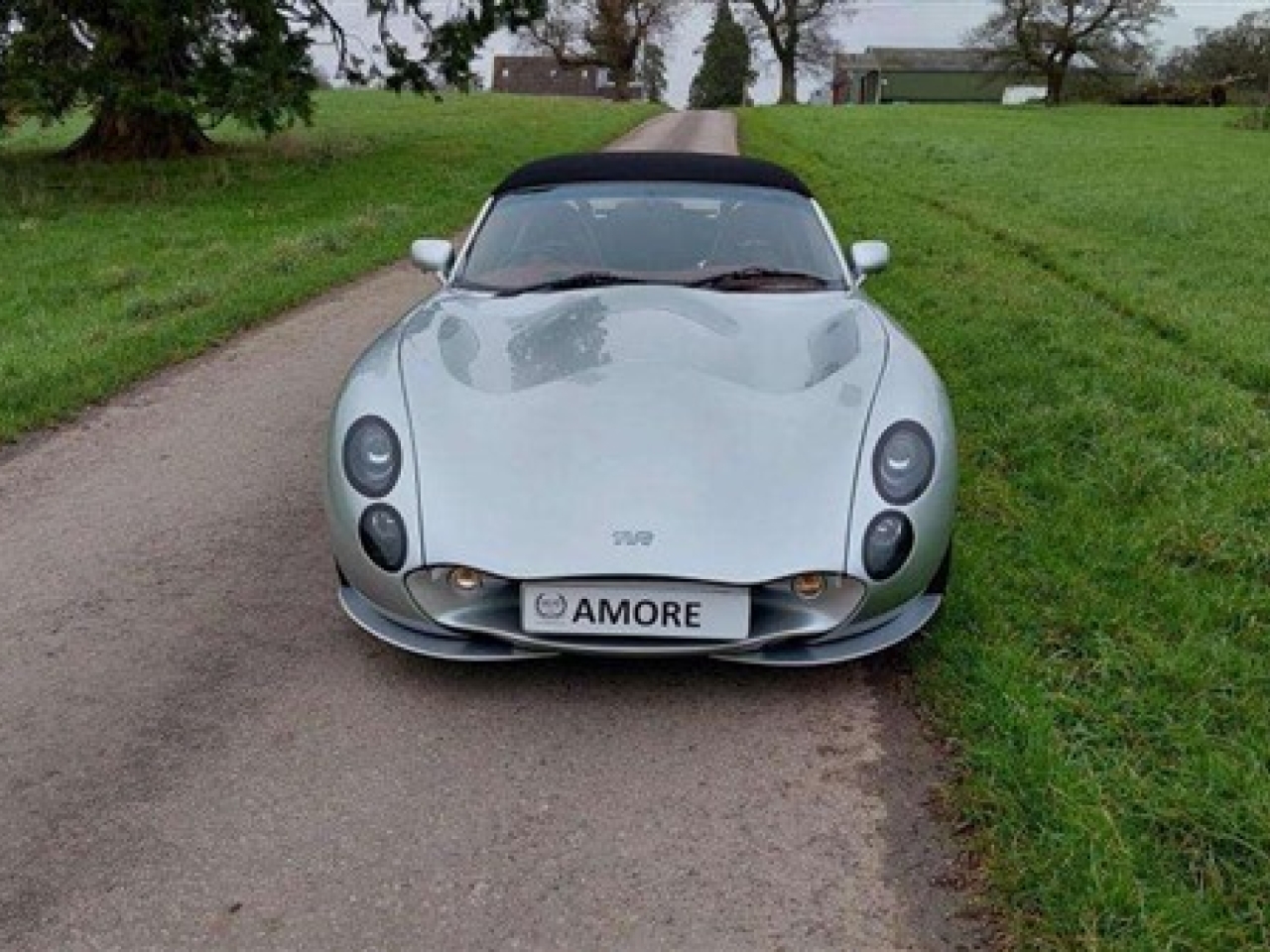 2006 TVR Tuscan MK3 4.0 Convertible