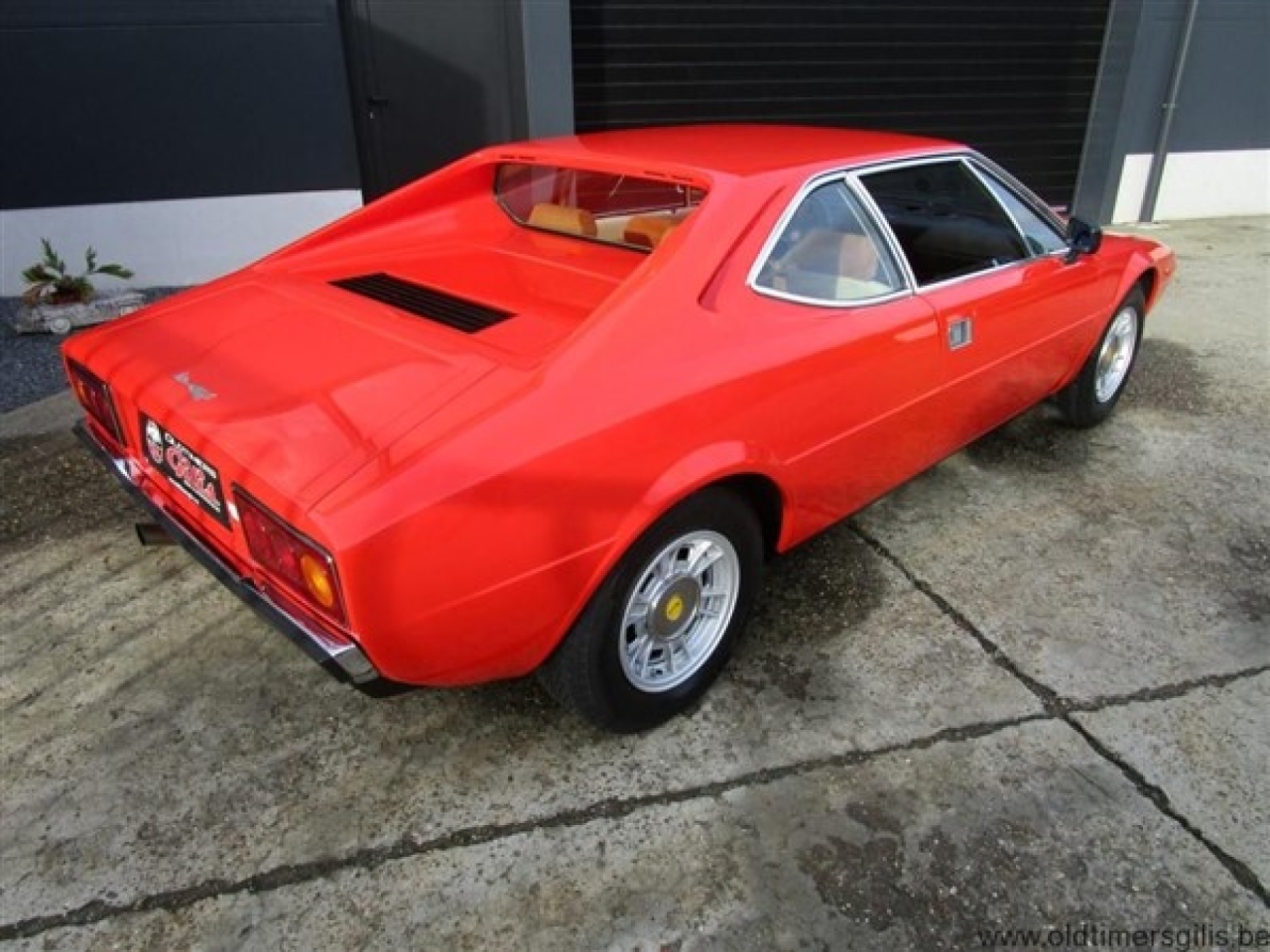 1976 Ferrari Dino 208 GT4