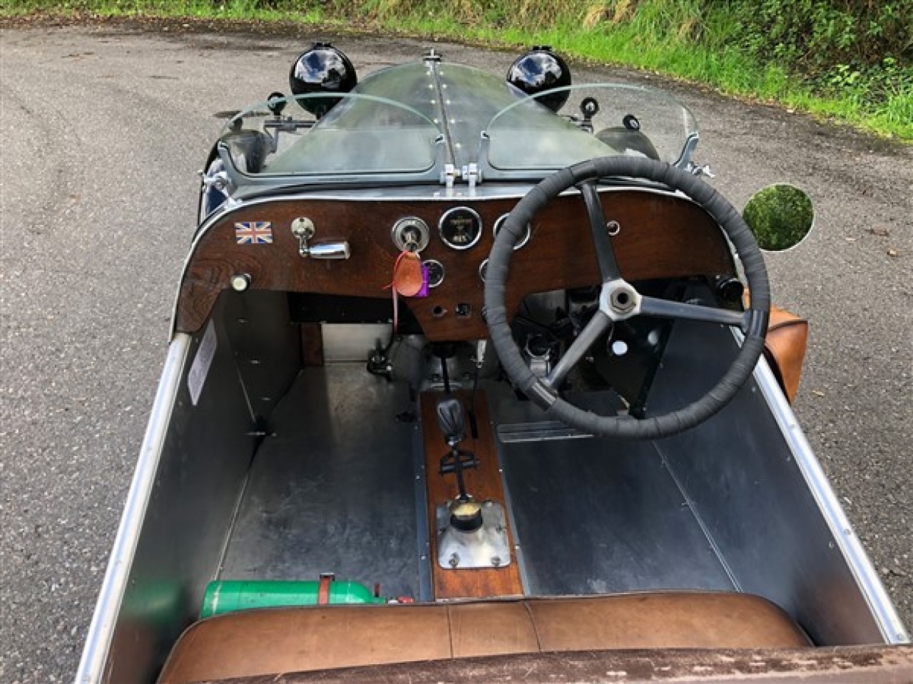 1934 Austin 7 special