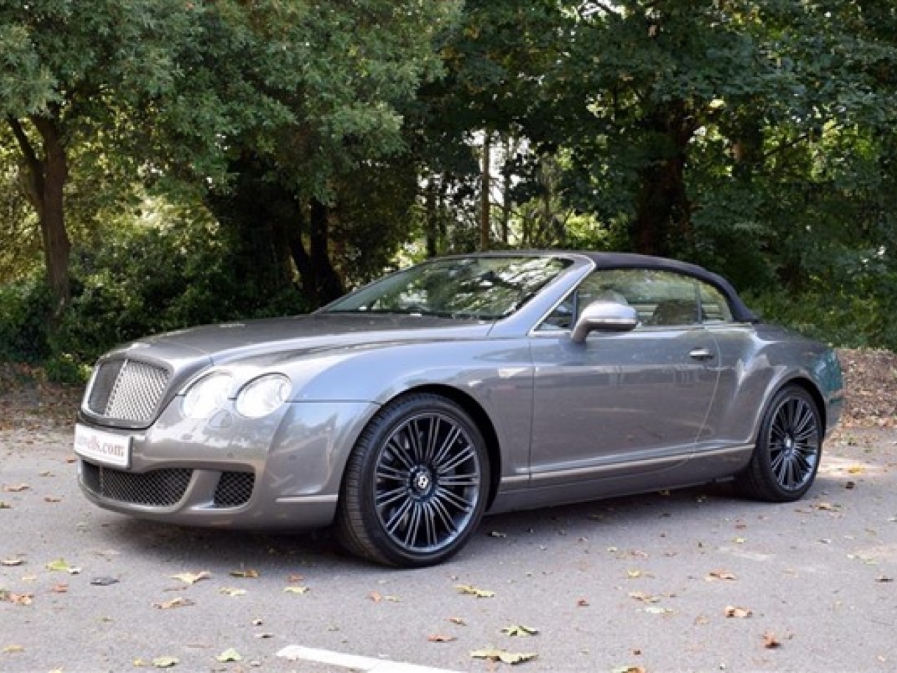 2009 Bentley Continental GTC