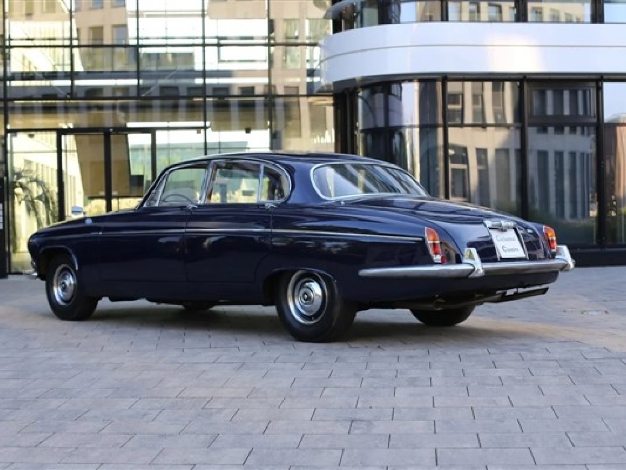 1964 Jaguar MK X