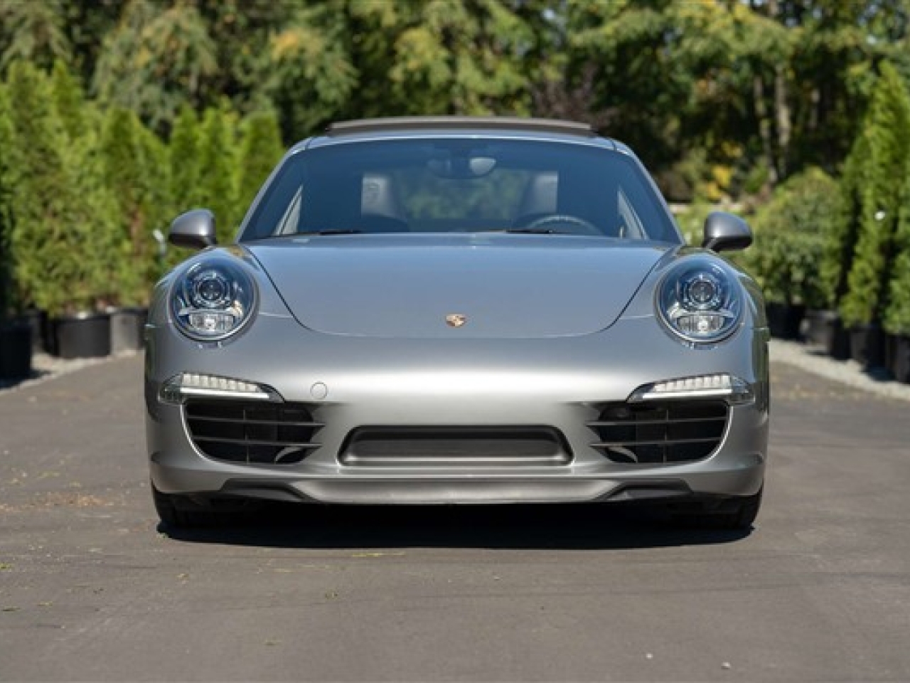 2013 Porsche 911 Carrera S Coup