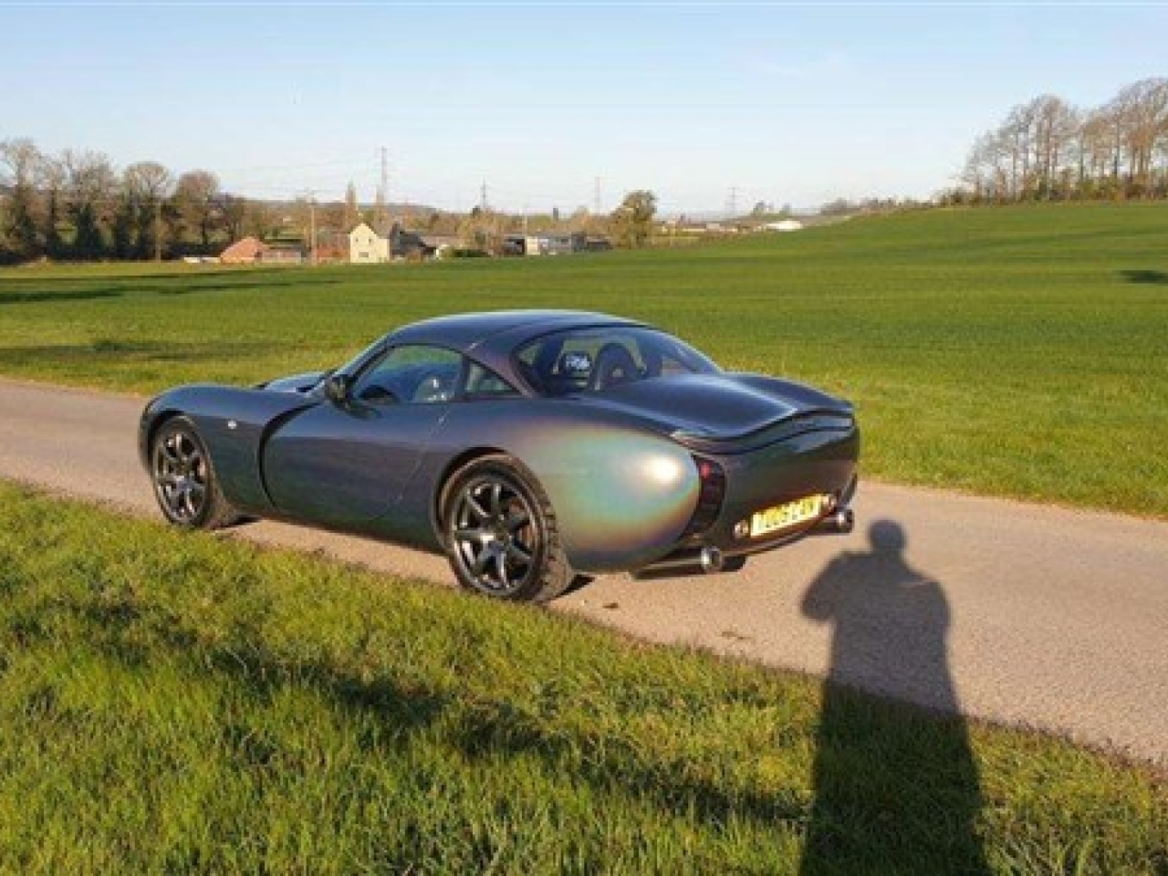 2005 TVR Tuscan MK2 4.3