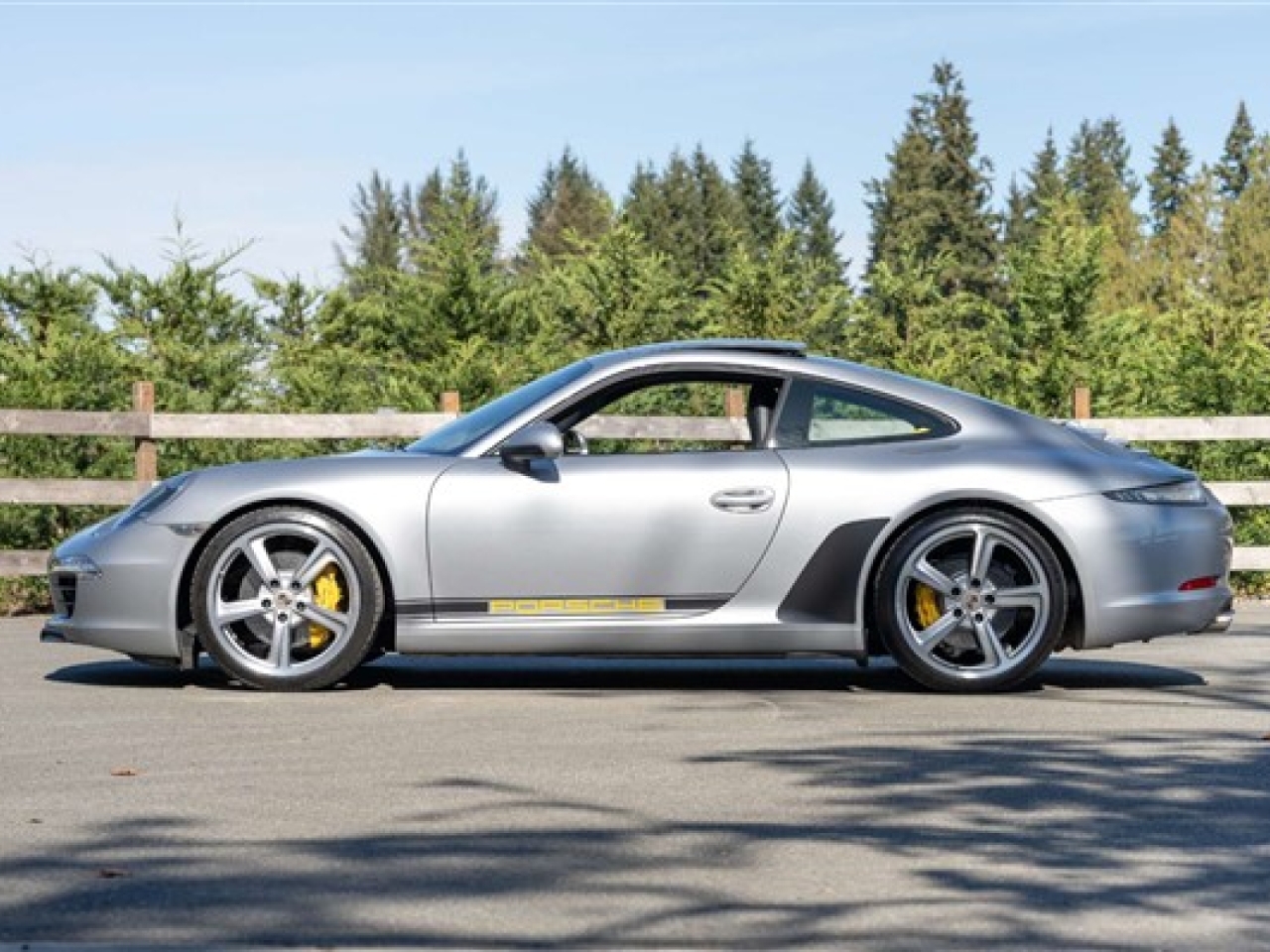 2013 Porsche 911 Carrera S Coup