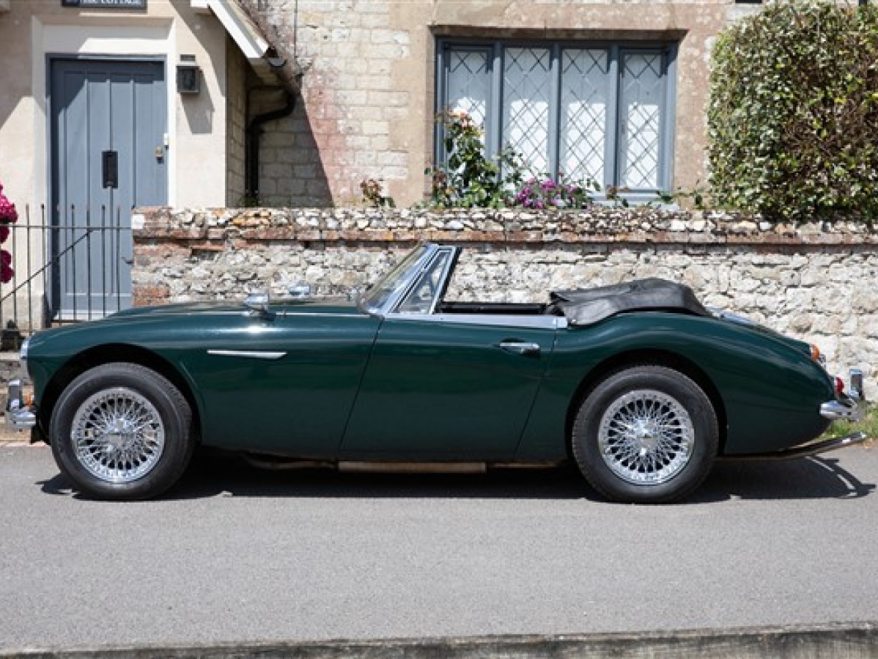 1966 Austin Healey 3000 MKIII