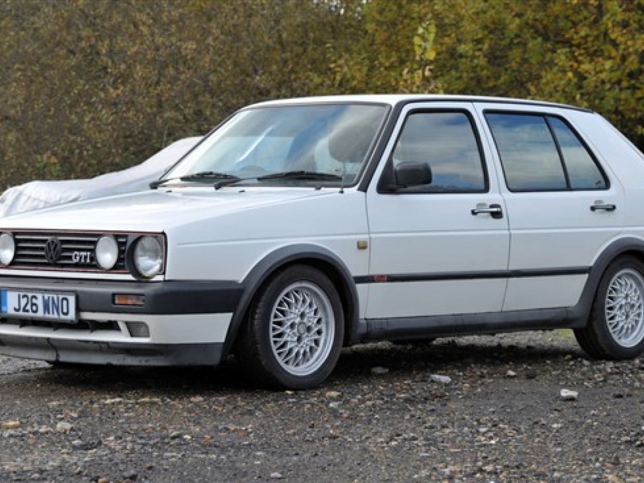 1991 Volkswagen Golf GTI 8v 5 Door Hatchback