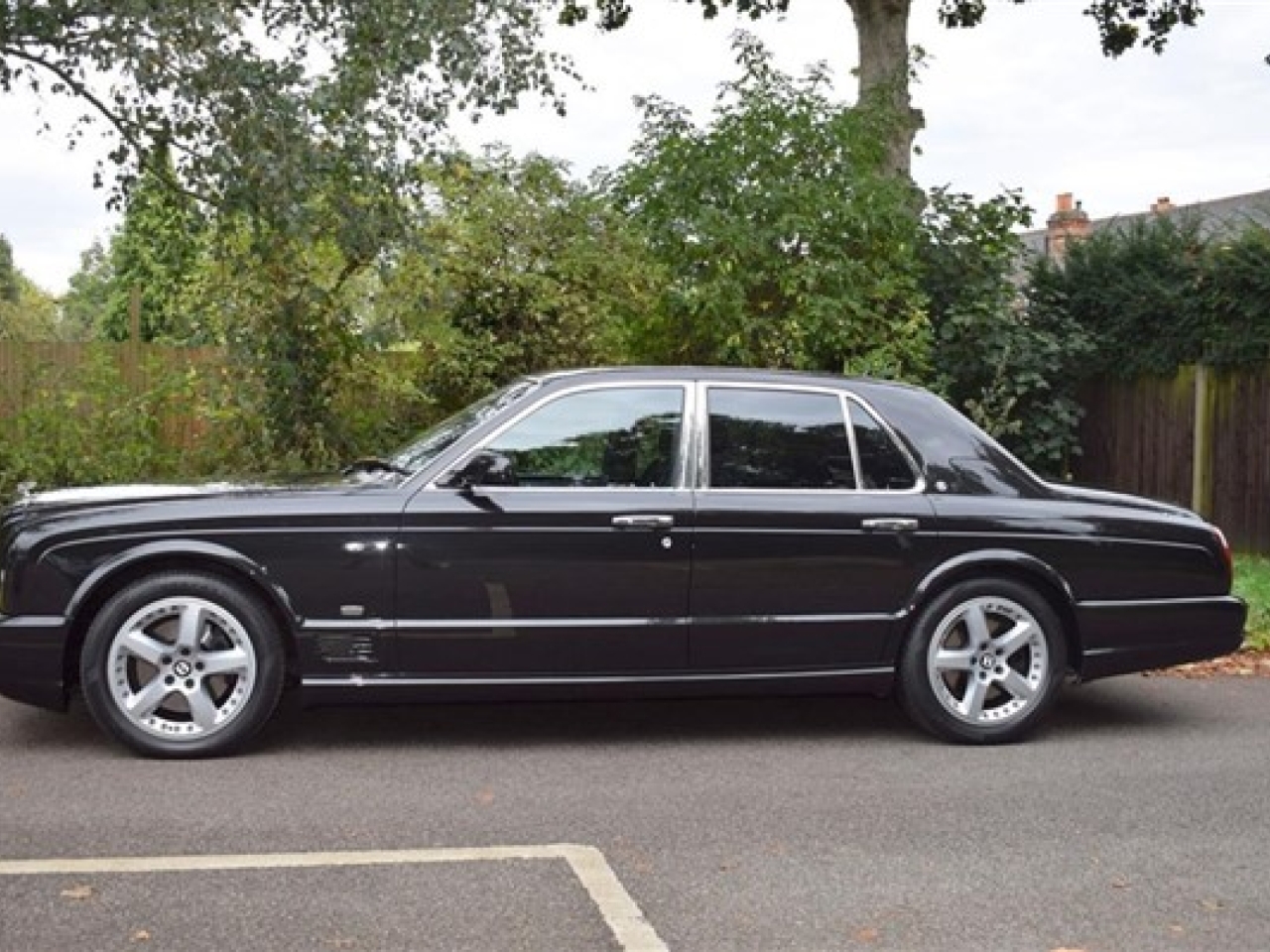 2008 Bentley Arnage