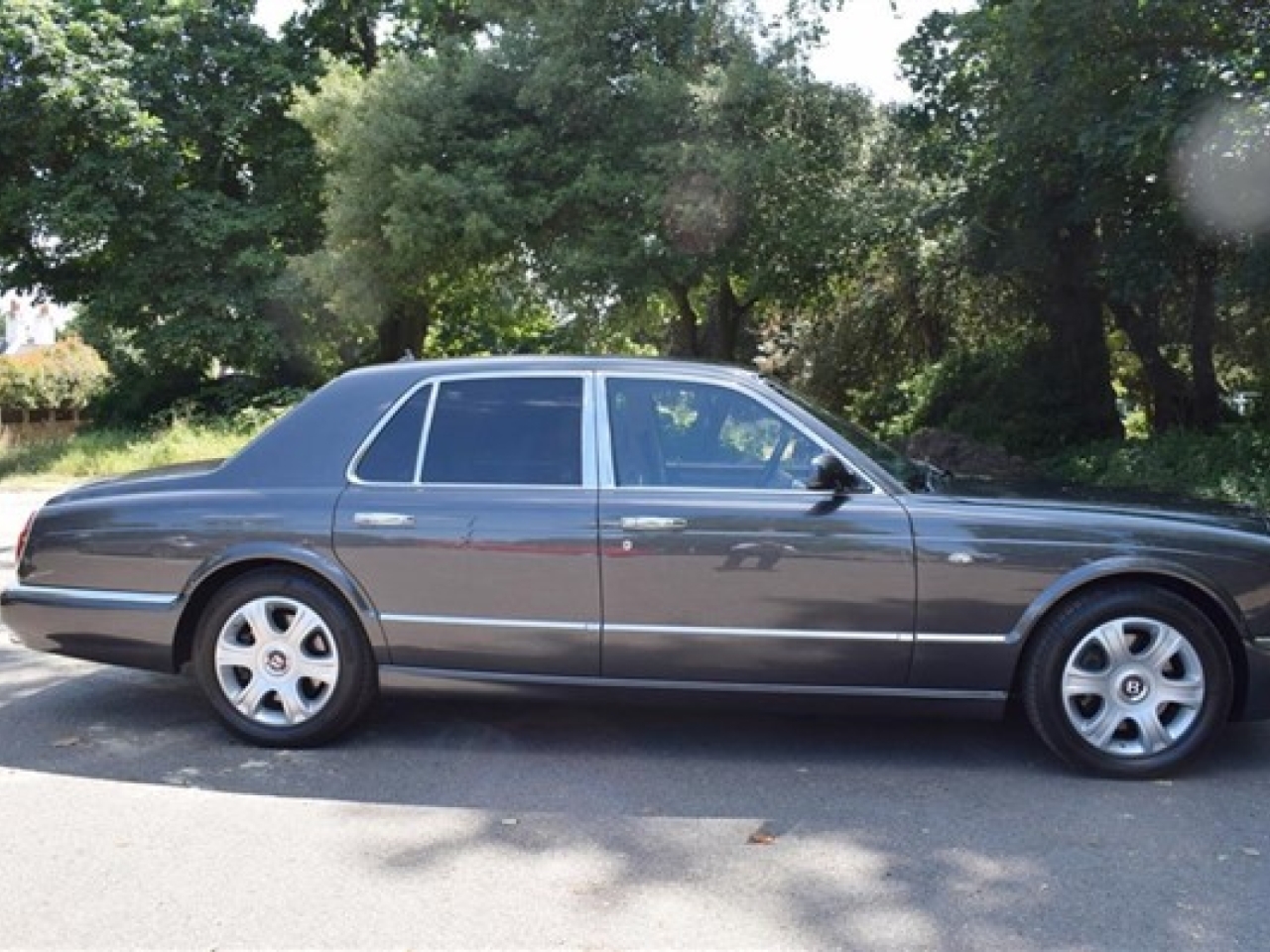 2008 Bentley Arnage